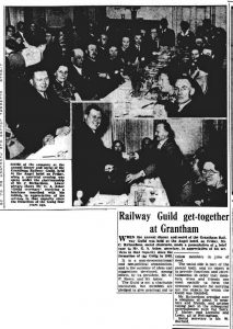 From The Grantham Journal, 28th March 1952.