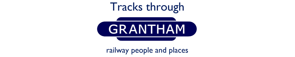 Tracks through Grantham