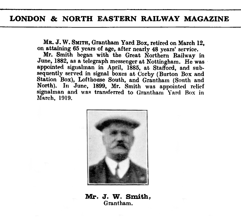 From The LNER Magazine July 1930, page 378, with acknowledgement to the LNER as publisher and with kind permission from the Great Eastern Railway Society. The Society has funded and organised the magazine’s digitisation. The digital copy is highly recommended and can be ordered as a 2-DVD set here.