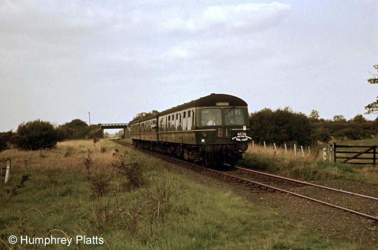 Touring Rural Railway Byways