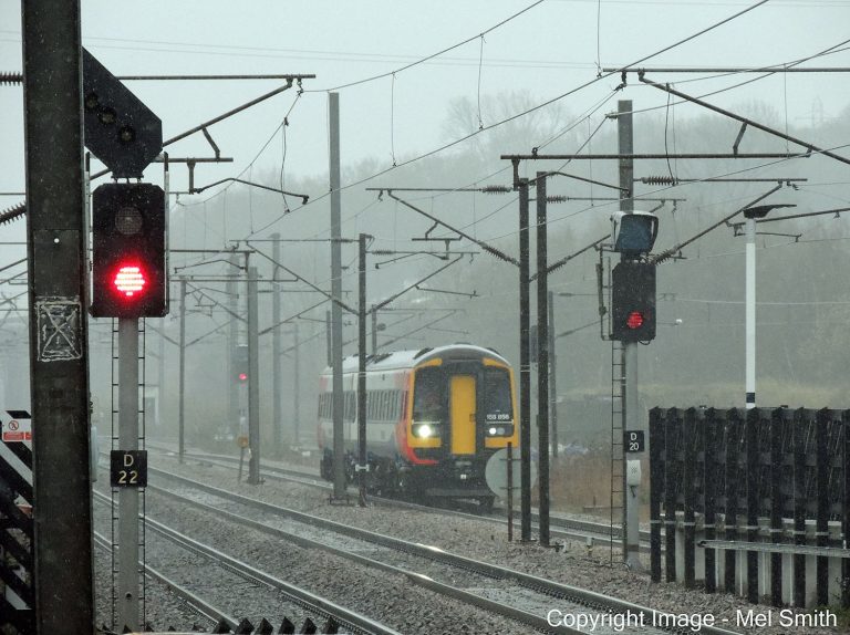 A view of Grantham from Doncaster